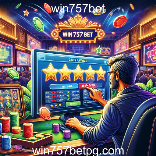 A Importância das Avaliações de Jogos no Win757bet