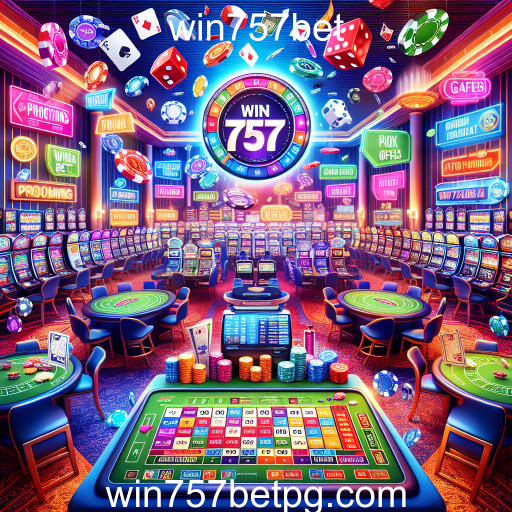 Descubra as Melhores Promoções do Win757bet