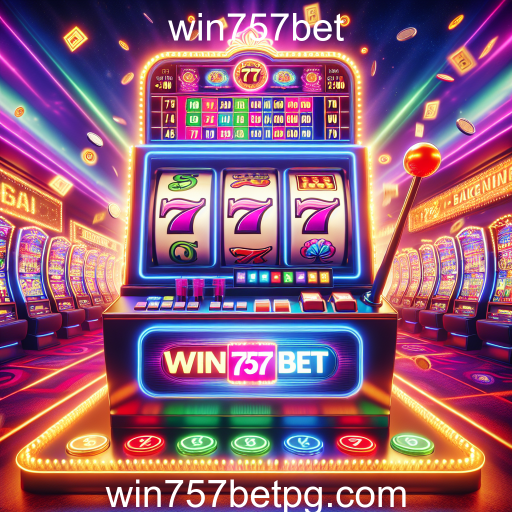 Explorando o Mundo dos Slots no Win757bet