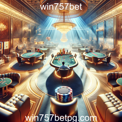 Explorando a Categoria VIP no Win757bet: Exclusividade e Benefícios para Jogadores
